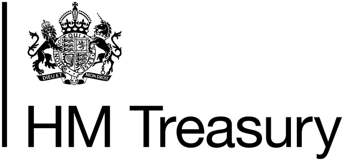 HM Treasury logo